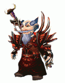 warlock's Avatar