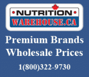 Nutrition Warehouse's Avatar