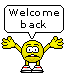 Welcome Back